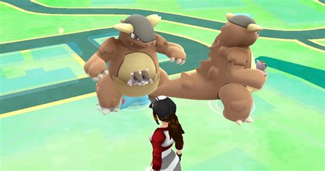 kangaskhan smogon|pokemon go kangaskhan location.